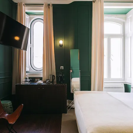 Torel Palace Lisbon-2